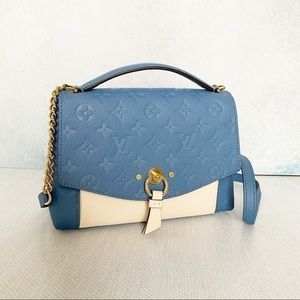 Louis Vuitton Blanche BB Monogram crossbody